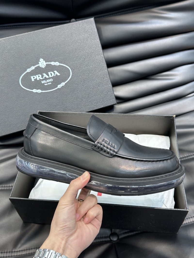 Prada Leather Shoes